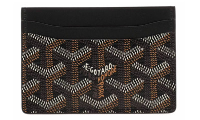 Goyard Saint Sulpice schwarz - neu & authentisch - vertrauenswürdiger Verkäufer
