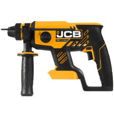 JCB 21-18BLRH-B Brushless Cordless 18v Rotary Hammer SDS Plus Drill (Body Only)