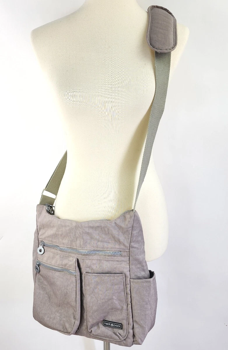 Neatpack crossbody best sale bag