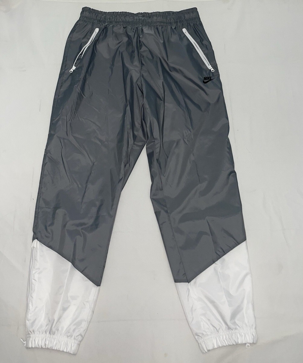 NWT Nike Men's Windrunner Woven Lined Pants Size Medium | eBay