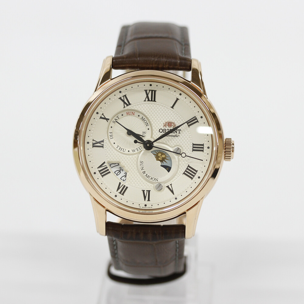 ORIENT SUN & MOON RN-AK0001S Analog Mechanical (Automatic