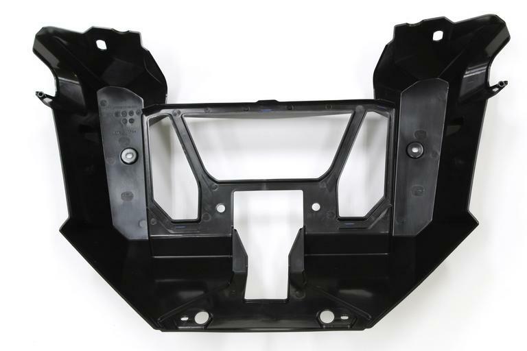 Can-Am 705008689 Black Front Facia 2015-2017 Commander Max 800r