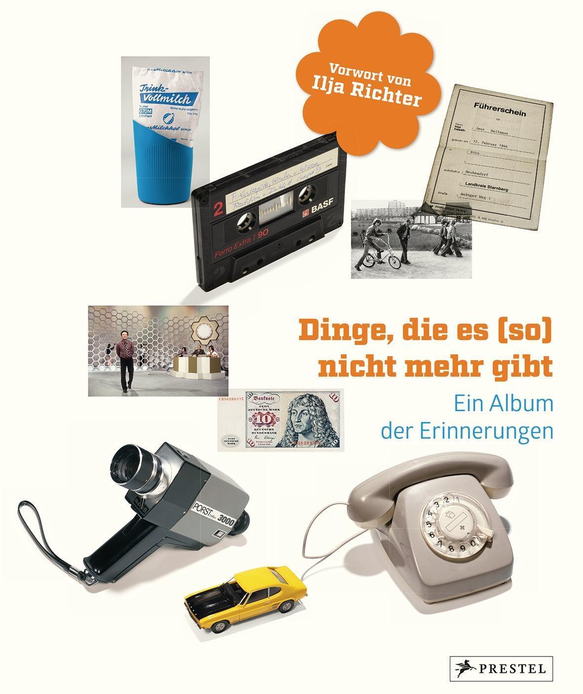 Thumbnail - Dinge, Die Es (so) Nicht Mehr Gibt Dirk Uhlenbrock