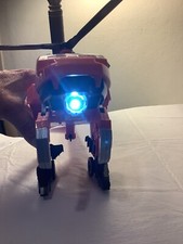 VTech Switch And Go Dinos Blister The Velociraptor Dinosaur Helicopter