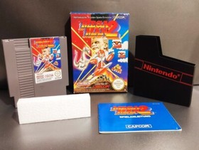 Nintendo Entertainment System - Mega Man 2 - (OVP, mit Anleitung) NES 
