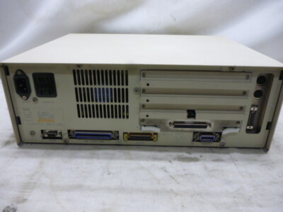 NEC PC-9801VX デスクトップPC NEC PC-9801VX PC | eBay