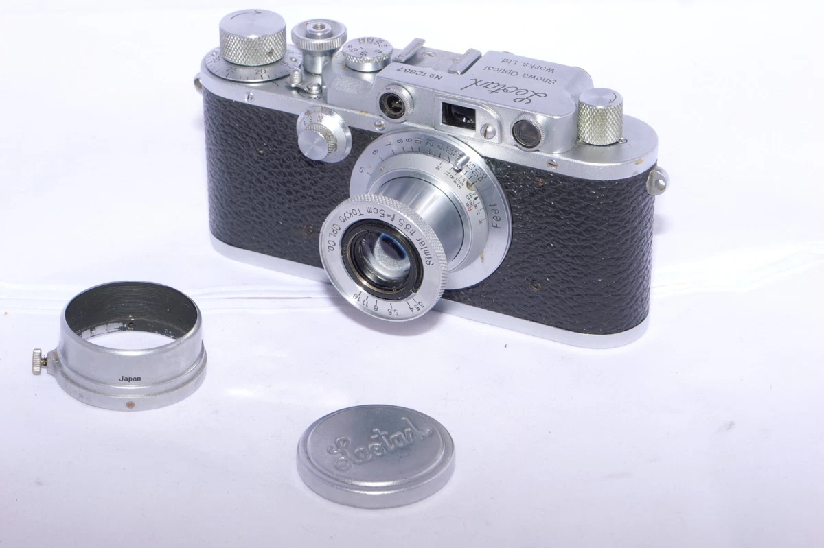 Leotax Vintage Movie & Photography Equipment for sale | eBay
