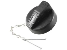 Fuel Cap - Plastic Threaded for Landini 5560, TREKKER 95, Massey Ferguson