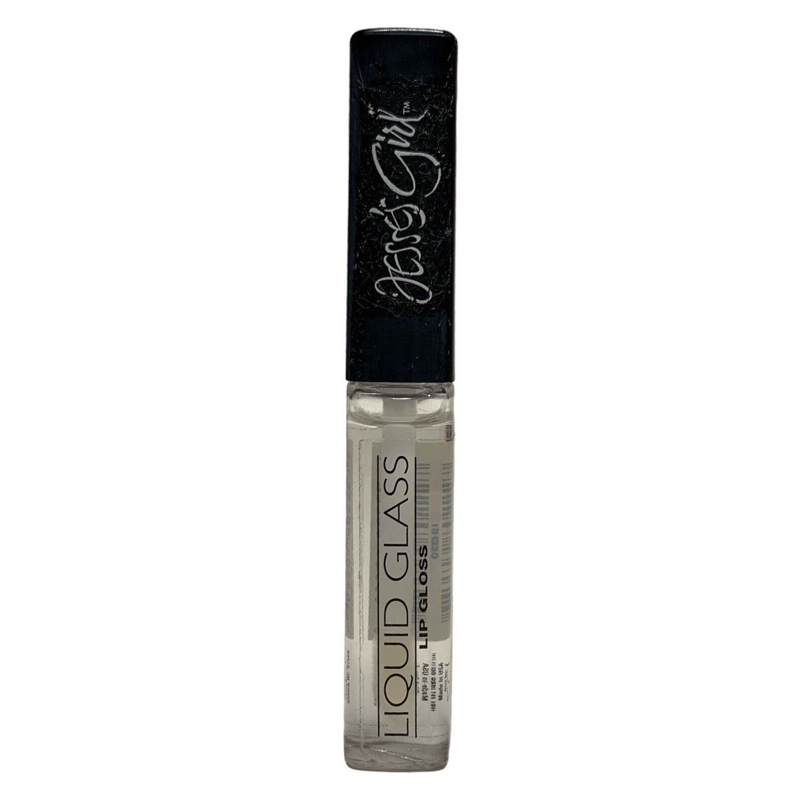 Jesse's Girl Liquid Glass Lip Gloss CLEAR MADE IN USA eBay