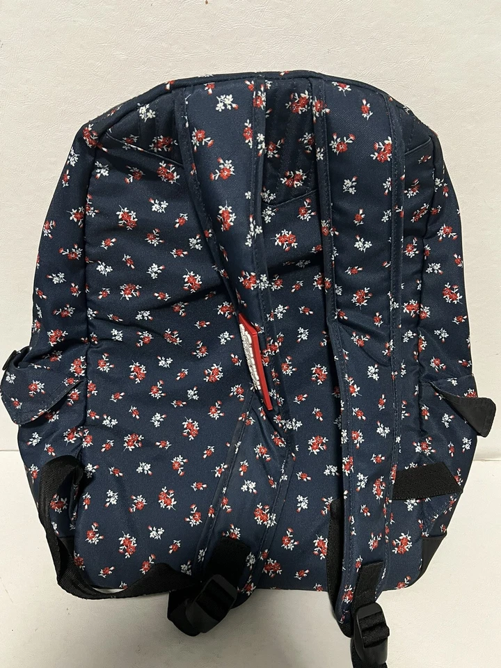 Superdry Mochila Estampado Floral British Design Spirit Of Japan G91002NO Foto 2 de 4