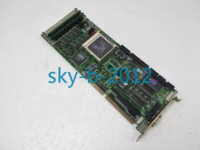 1 PCS Advantech PCA-6148 motherboard with CPU memory in good condition