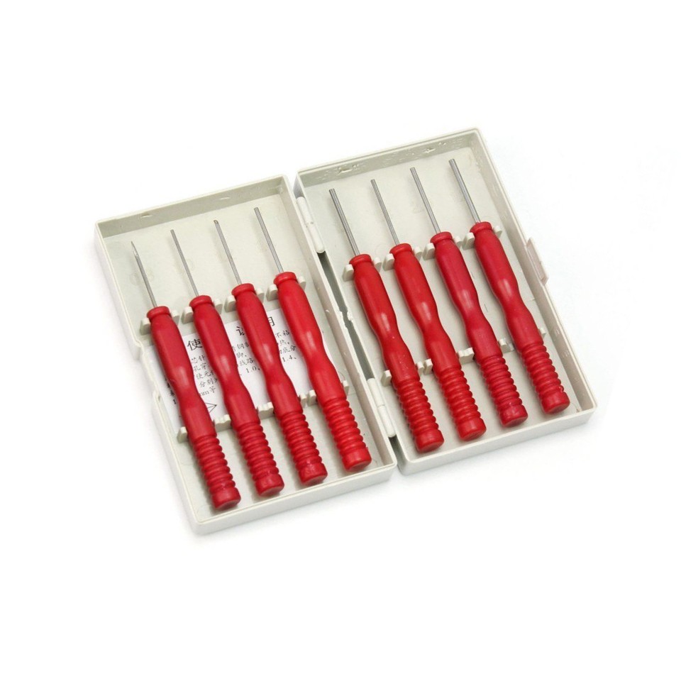 Hollow Needle Desoldering Tool - For Removing Electronic Components & Pins