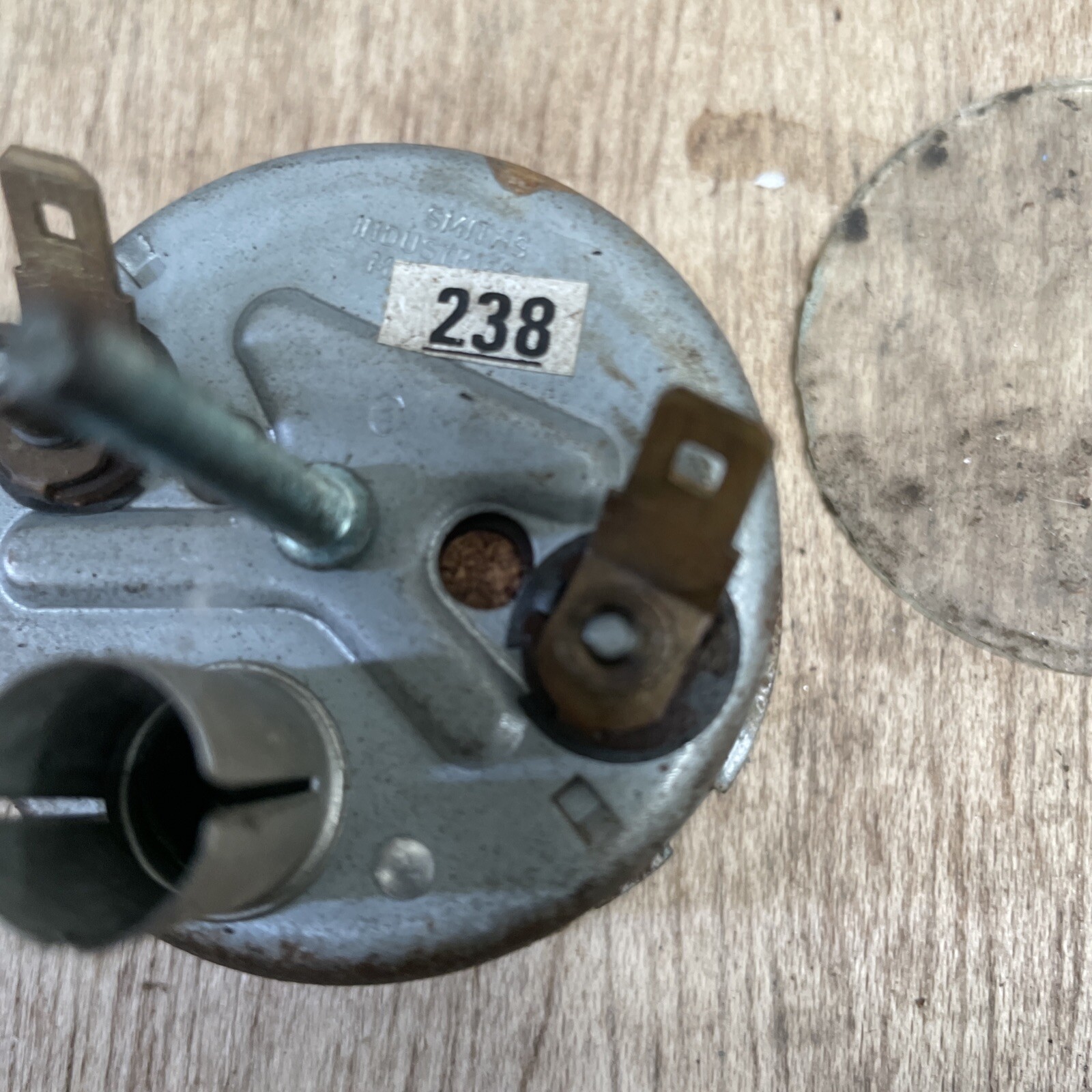 Spares /repair FUEL GAUGE 52MM MG MGB Midget eBay