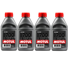 MOTUL RBF 700 FACTORY LINE DOT 4 Bremsflüssigkeit 4x500 ml Racing Brake Fluid