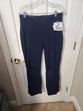 Vintage Roffe Black Rebound Snow Ski Pants Stirrups 32" x 32"