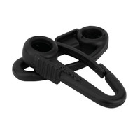 Scotty 590 Nylon Snap Hooks - Bucket Of 100 Scotty 590 Nylon Snap Hooks - Bucket Of 100