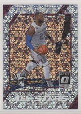 2017 Panini Donruss Optic All-Stars Fast Break Holo Prizm LeBron James #15 rf2