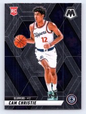 2024-25 Panini Mosaic #211 Cam Christie