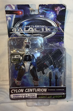 BATTLESTAR GALACTICA CYLON CENTURION ACTION FIGURE VINTAGE