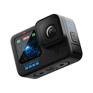 GoPro HERO12 Black 27MP 5.3K60 HyperSmooth Action Camera Brand