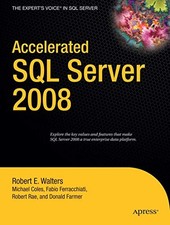 Accelerated SQL Server 2008 E - ACCEPTABLE