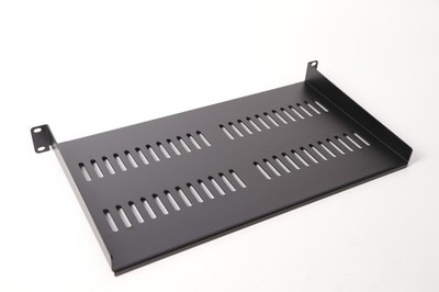 StarTech.com 1U Vented Server Rack Shelf CABSHELFV1U (New)