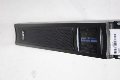 APC - SMX1500RMI2U - APC Smart-UPS X 1500VA Rack/Tower LCD 230V Gebraucht!