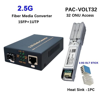 GPON OLT 1:16/32 Compatibile GPON ONU SNMP Http/telent/SSH/TR069 1PORT FTTH WEB