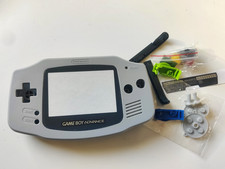 GBA IPS Ready Shell for Nintendo Game Boy Advance SNES Famicom US Seller