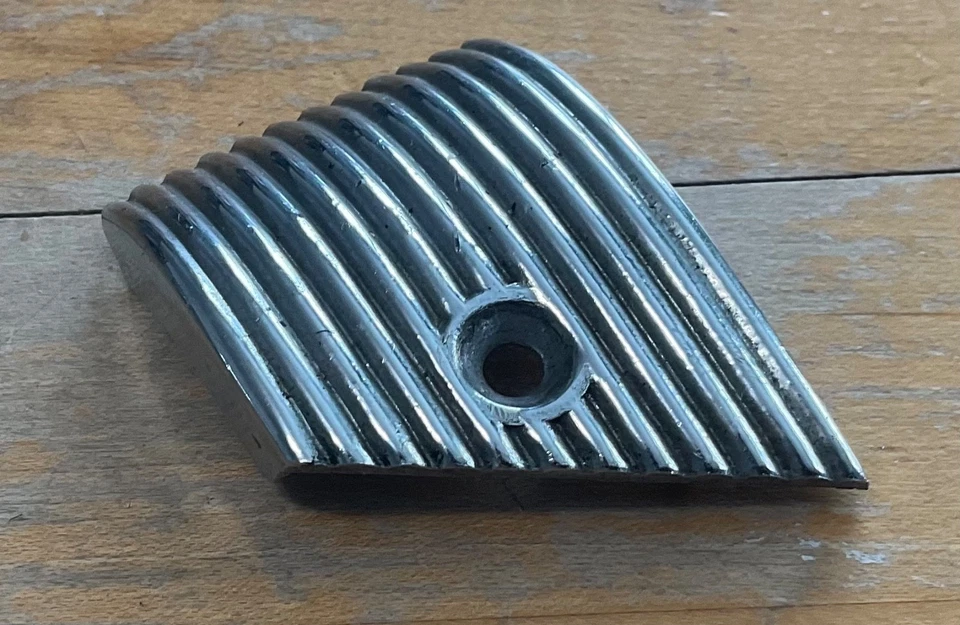 1946-48 FORD MERMERCURY ЗАДНИЙ ФОНАРЬ ОТДЕЛКА = #11A13476 OEM ДЕТАЛЬ - Изображение 3 из 4