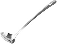 SoßEnlöFfel 28Cm Fackelmann Lara Edelstahl SchöPflöFfel KüChenutensil Silber