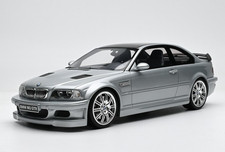 OTTO 1/18 BMW E46 M3 GTR Street Limited Edition Resin Car Model OT1128