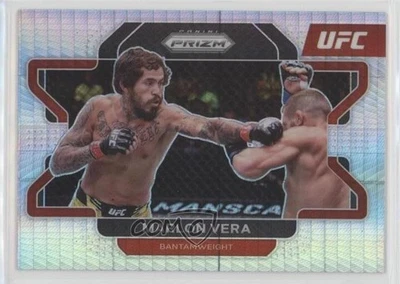 2022 Panini Prizm UFC Hyper Prizm Marlon Vera #56 0nr3 - Image 1 of 3