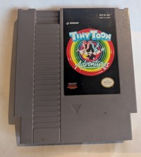 Tiny Toon Adventures (Nintendo Entertainment System, 1991) Game Only - Tested