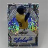 Leaf Flash Rookie Autograph Eduardo Garcia #BA-EG1 Baseball 2021