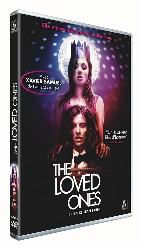 Universal Studio Canal Video GIE The Loved Ones - New In Shrink Wrap | Arp