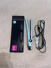 Style House Professional Ceramic Styling Flat Iron Straightener 1.25 Inch New