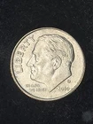 2010 D Roosevelt Dime Circulated