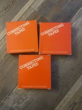 Vintage Typewriter Correcting Tape thumbnail