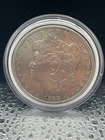 US 1888 P MORGAN SILVER DOLLAR (TDW044539)