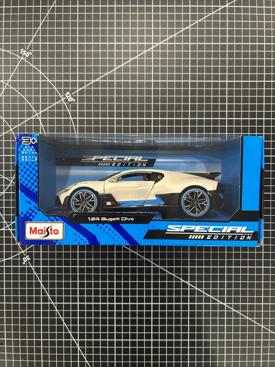 25+ Maisto Bugatti Diecast & Toy 1:18 for sale | Updated Oct 2026