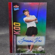 2026 Fleer Ultra Golf Checklist Guide in-content 25