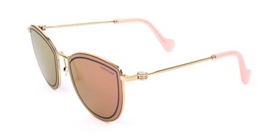 Moncler Sunglasses ML0085 Gold 56/17/140 Women