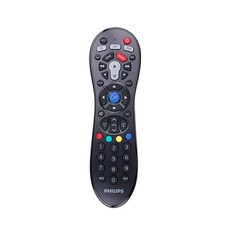 Philips Universalfernbedienung SRP3013/10 3-in-1 Lernfunktion Große IR-Code-Bibl