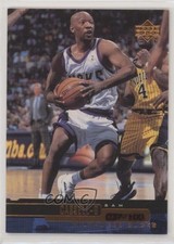 1999-00 Upper Deck UD Exclusives 37/100 Sam Cassell #68 wo2