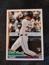 Colt Keith, RC - 2024 Topps Archives Baseball