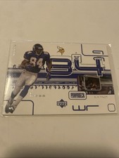 1999 Upper Deck Powerdeck - Randy Moss #AUX-3 Auxiliary
