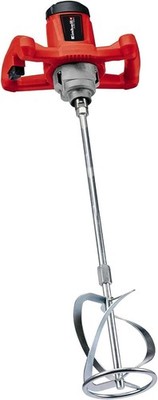 Einhell Farb-Mörtel-Rührer zum Mischen (TC-MX 1200 E) - 1.200 W, 680 min-1