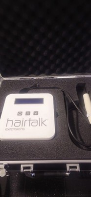 Hair Talk Extension Gerät