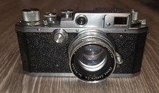 Canon II B (1949-1952), Serenar 50mm f:1.9 lens - UNTESTED - AS-IS